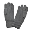 Original Austrian military warmer wool gloves gray breathable knitted winter NEW - GoMilitar