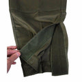 Oryginalne belgijskie spodnie bojowe M65 Olive Green Pants Pants