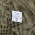 Oryginalny belgijski sweter wojskowy polar Windstopper Softshell Turining Turing Kurtka Nowa