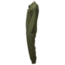 Original Belgian Military Tanker Coverall Hidden Pull Out Grab Handle Olive - GoMilitar