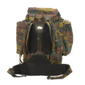 Oryginalny Belgia Wojskowe TAKTICAL Field Plecak Large 110L Torak Camping Bag