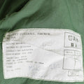Oryginalna brytyjska armia klimatyzacja MK15 RAF ARAMID SUBEL SUTALL Sage Green Air Force