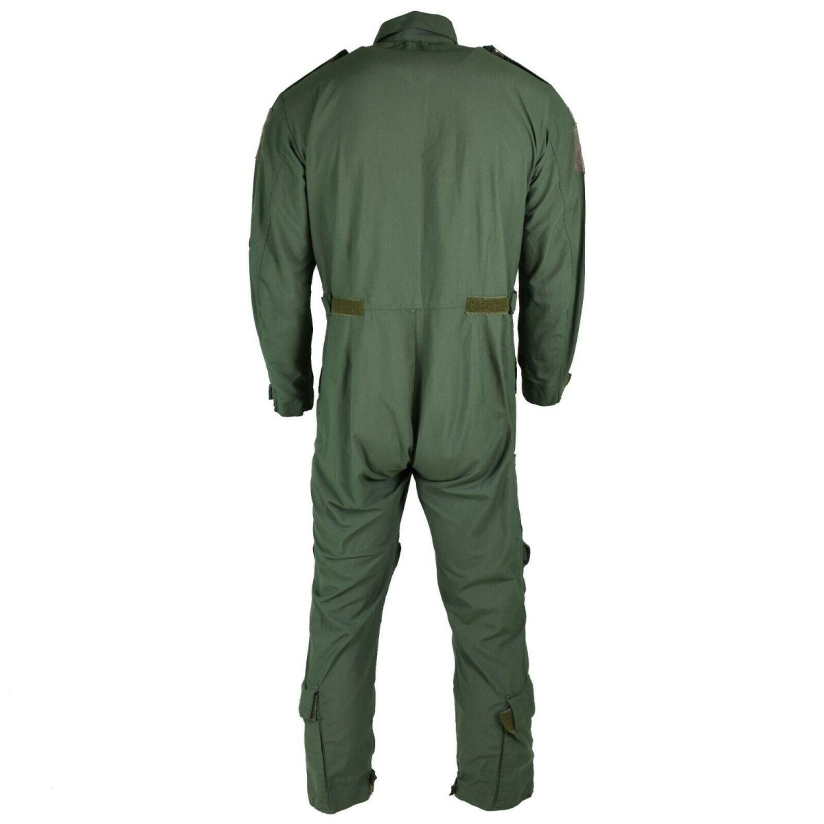 Oryginalna brytyjska armia klimatyzacja MK15 RAF ARAMID SUBEL SUTALL Sage Green Air Force