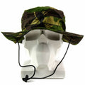 Oryginalna armia brytyjska czapka sun bush hat las combat dpm new