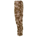 Oryginalne spodnie brytyjskie Pustynne oddziały pola DP Walka Windproof BDU Spodery