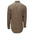 Oryginalny podkoszulek termiczny PCS armii brytyjskiej Half Zip Light Olive