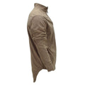 Oryginalny podkoszulek termiczny PCS armii brytyjskiej Half Zip Light Olive