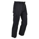 Original British army Police black cargo pants activewear uniform trousers NEW - GoMilitar