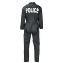 Original British army Police NIR green men coverall work mechanic jumpsuit NEW - GoMilitar