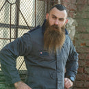 Original British army royal air force blue coverall boiler uniform jumpsuit NEW - GoMilitar