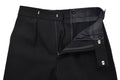 Oryginalne armia brytyjska Royale Navy Class 1 Dress Black Formal Spoders Nowe