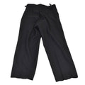 Oryginalne armia brytyjska Royale Navy Class 1 Dress Black Formal Spoders Nowe