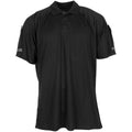 Oryginalne T-shirt w T-shircie taktyczne koszule policyjne oddychające czarne