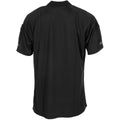 Oryginalne T-shirt w T-shircie taktyczne koszule policyjne oddychające czarne
