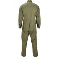 Oryginalny British Combinall Army Olive Green Suit Mechanics Koundalls OD OD