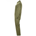 Oryginalny British Combinall Army Olive Green Suit Mechanics Koundalls OD OD
