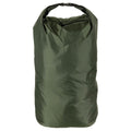 Oryginalne brytyjskie wojsko 22L sucha torba z oliwek wodoodporne na tape szwy Roll top nowe