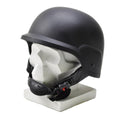 Oryginalny brytyjski wojskowy czarny hełm plastikowy MK7 TACTICAL Training Gear Nowy