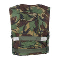 Oryginalny brytyjski wojskowy DPM Camo Flak Case Regulowane Armia taktyczna
