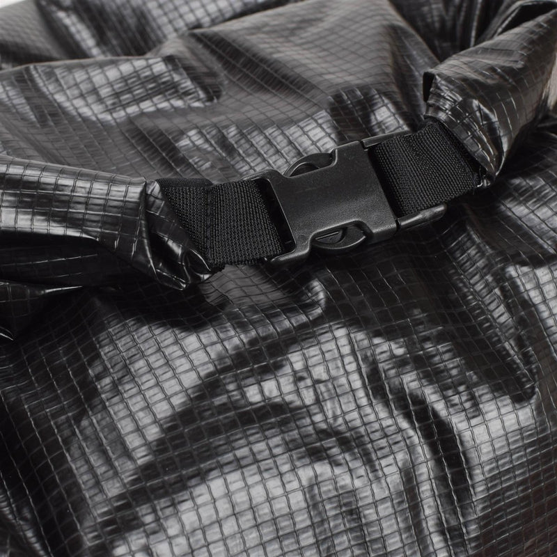 Original British Military Dry Bag 90L Rip - Stop Large 65x69cm Black - GoMilitar