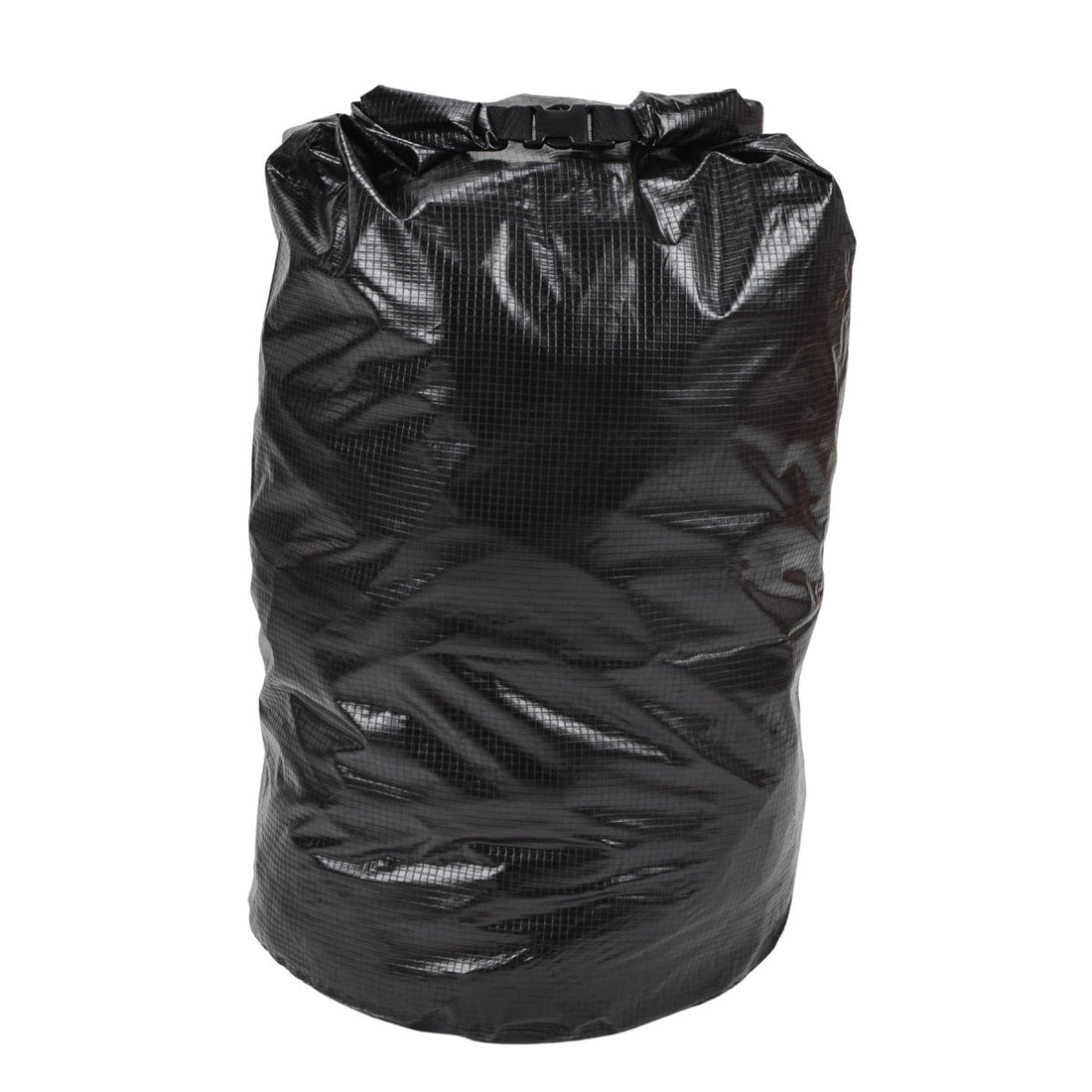 Oryginalna brytyjska torba wojskowa sucha 90L Rip-Stop duża 65x69cm czarna