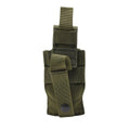 Oryginalne brytyjskie wojskowe FB Single Pistol Magazine Torebka kabury