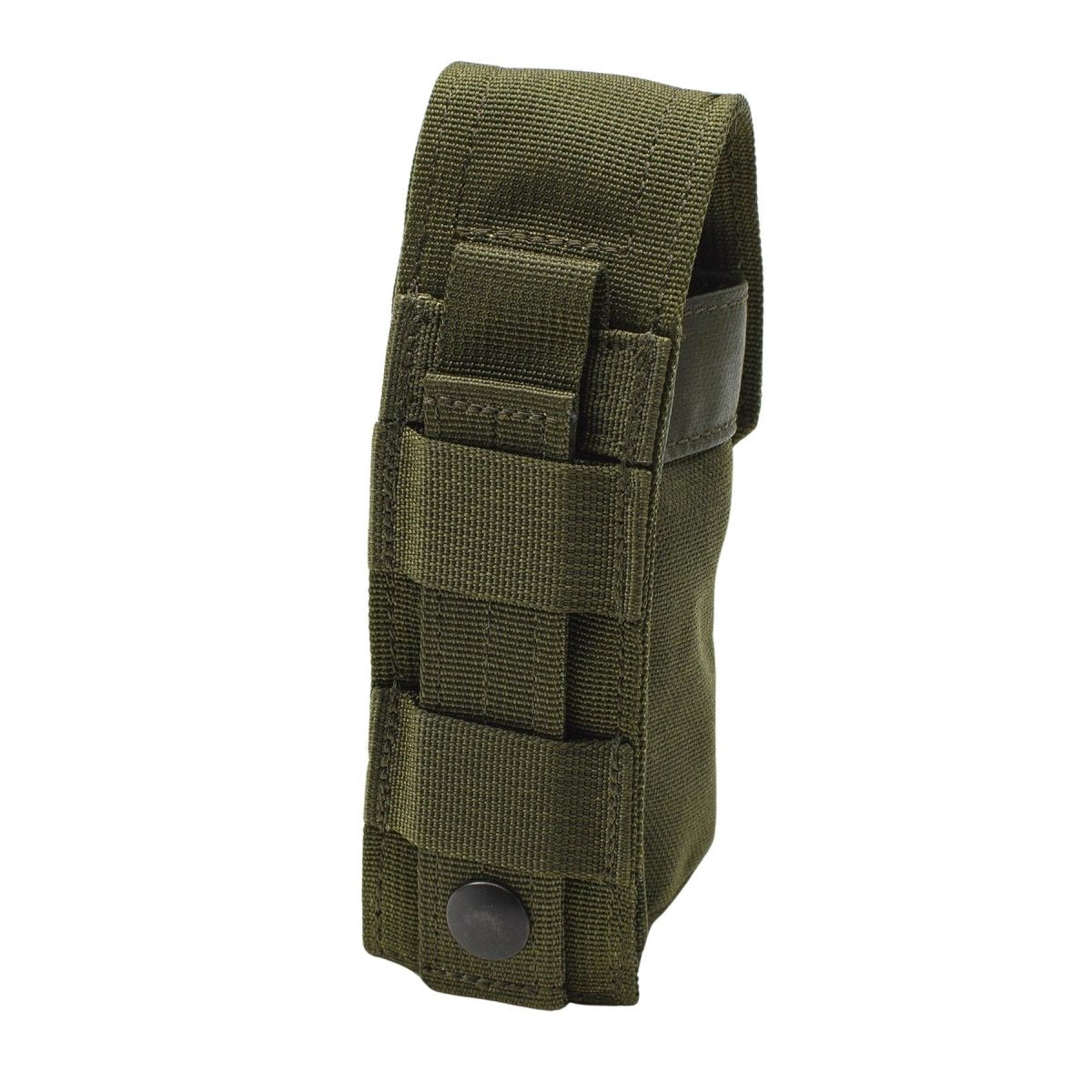 Oryginalna brytyjska ładownica wojskowa Flashbang z uchwytem MOLLE taktyczna wojskowa oliwkowa