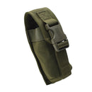 Original British Military Flashbang pouch MOLLE holder tactical army Olive - GoMilitar