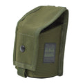 Oryginalny brytyjski wojskowy G36 Podwójny magazyn woreczek Olive M16 MAG Bag Nylon