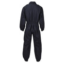 Original British Military Police black coverall water flame resistant jumpsuit - GoMilitar