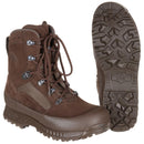 Original British Military Womens Tactical Boots HAIX Desert High Liability - GoMilitar