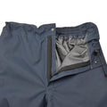 Oryginalne spodnie British Royal Air Force Waterproof Blue RAF Wet Weather Pants