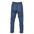 Oryginalne spodnie British Royal Air Force Waterproof Blue RAF Wet Weather Pants