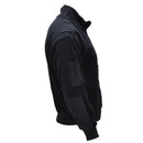 Original British Strathclyde Police Jacket Elasticated Cuffs Hemline Black - GoMilitar