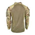 Oryginalna Brytania Brytyjka Under Body Armor Ubac MTP Camo Wojskowe Bluza