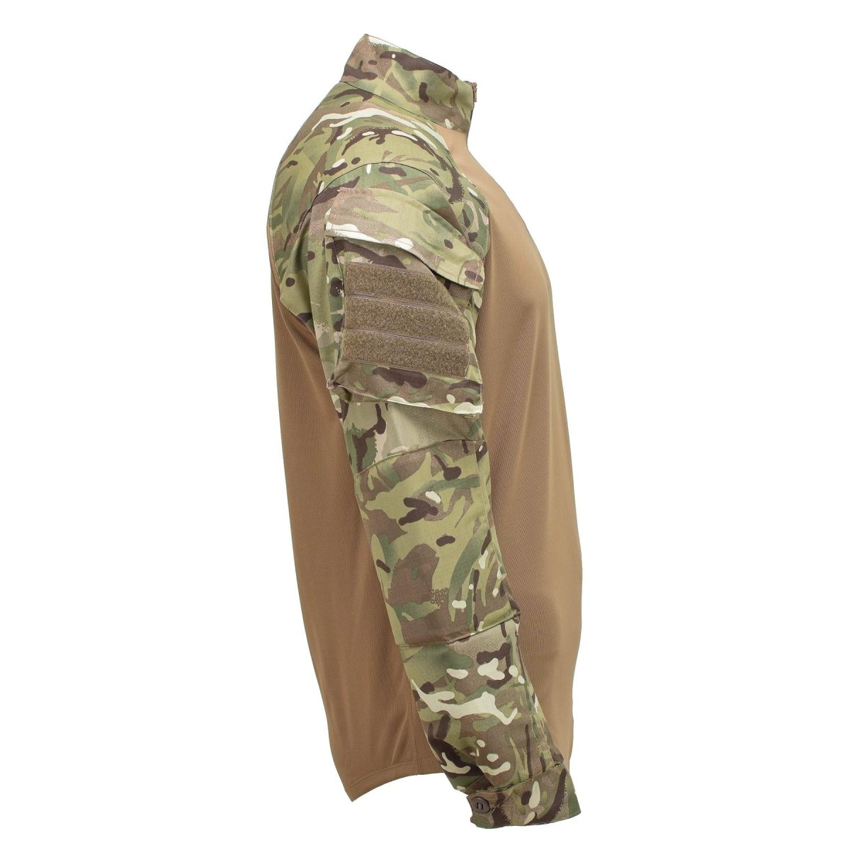 Oryginalna Brytyjczyka pod body koszulka Ubac MTP Camo Wojskowe wydanie NOWOŚĆ
