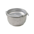 Oryginalny bułgarski zestaw wojskowy Mess Mess Kit Camping Firepit Pot Pane