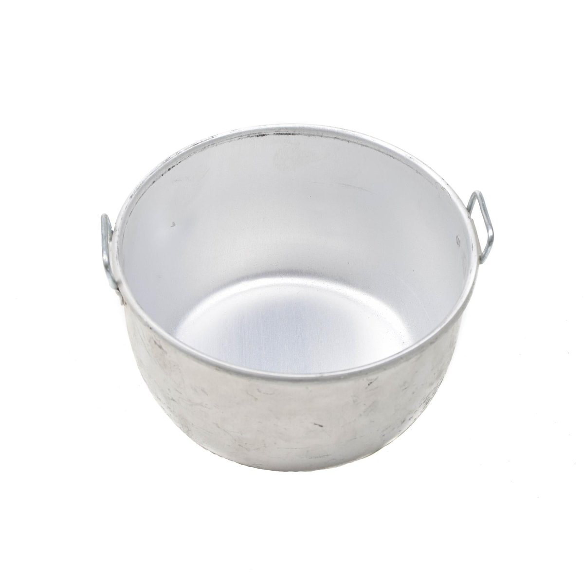 Oryginalny bułgarski zestaw wojskowy Mess Mess Kit Camping Firepit Pot Pane