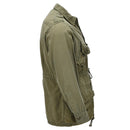 Original Canadian Army Field Jacket Cotton Military Surplus Olive Green - GoMilitar