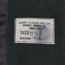 Original Canadian Army Women’s Wool Overcoat Military Surplus Dark Green - GoMilitar