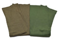 Oryginalny szalik armii czeskiej. Army Issue Tube Scarf Brown New 2pcs Lot