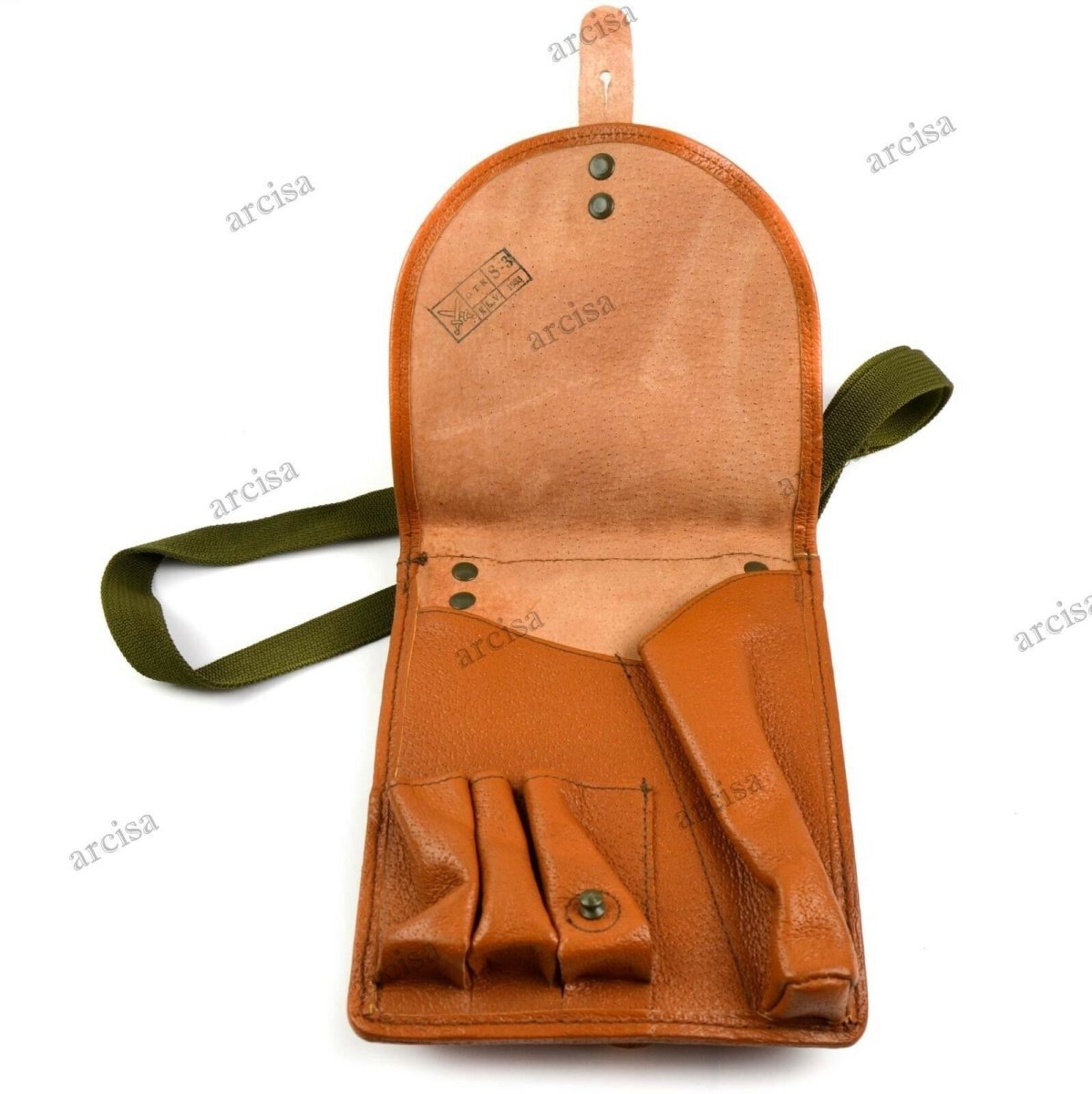 Oryginalny czeski pistolet pistoletowy magazyn magazynowy magazyn magazynowy VZ 1960.
