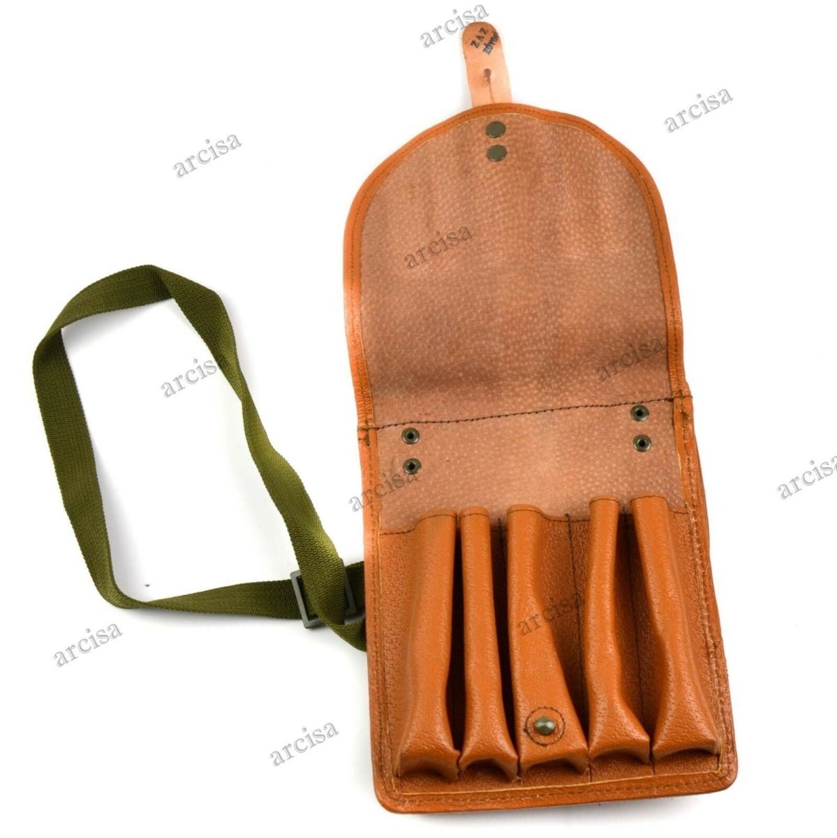 Oryginalny czeski pistolet pistoletowy magazyn magazynowy magazyn magazynowy VZ 1960.