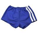 Original Czech military blue short sports shorts men elasticated waist NEW - GoMilitar