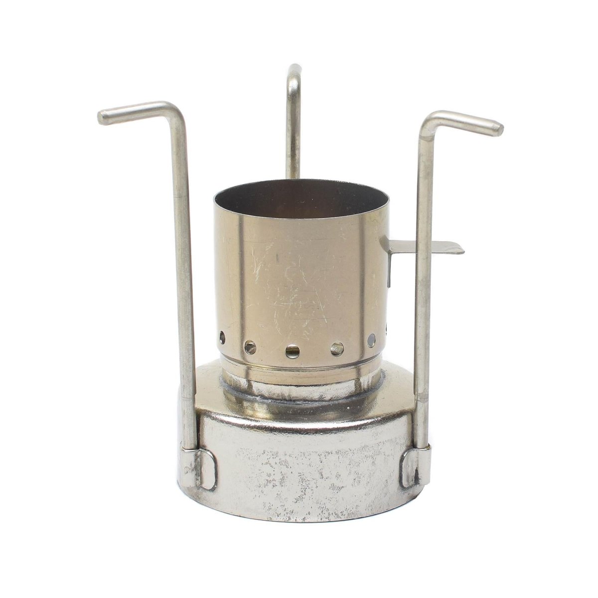 Oryginalny czeski wojskowy kompaktowy zestaw piec Vintage Mini płyn paliwa Burner Nowy