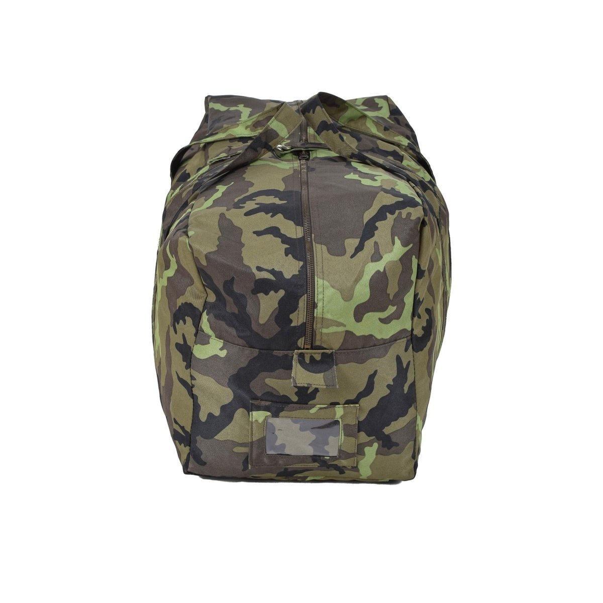 Oryginalna czeska wojskowa torba wózka M95 Camo Sportswear Bag torebka podróżna Nowa