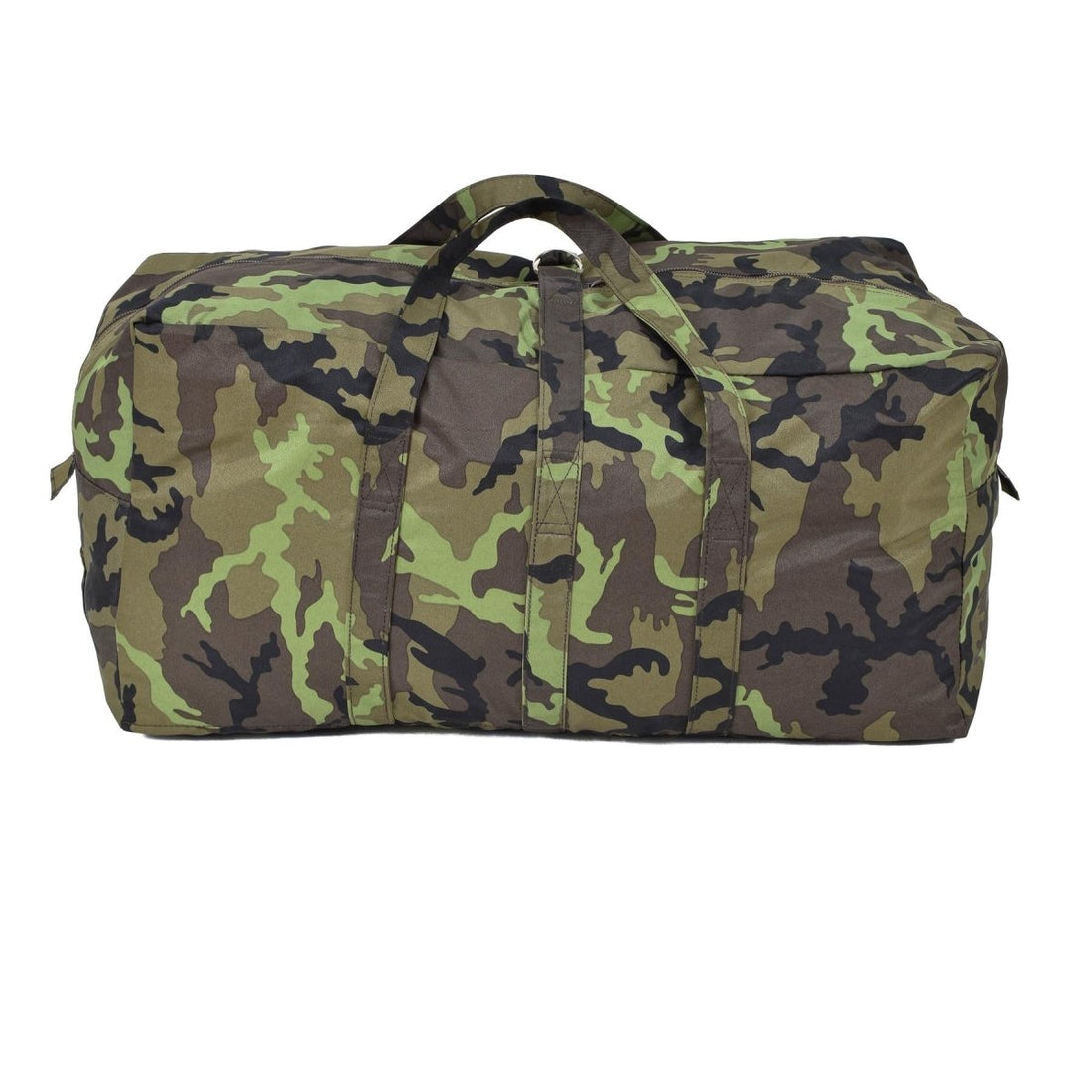Oryginalna czeska wojskowa torba wózka M95 Camo Sportswear Bag torebka podróżna Nowa