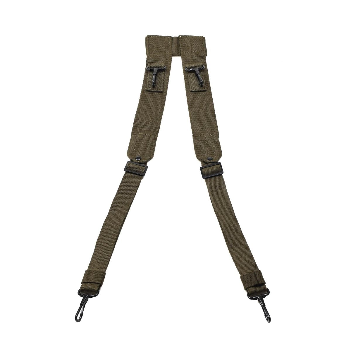 Oryginalny czeski wojskowy plecak M60 Daypack Plecak vintage nadwyżka wojskowa