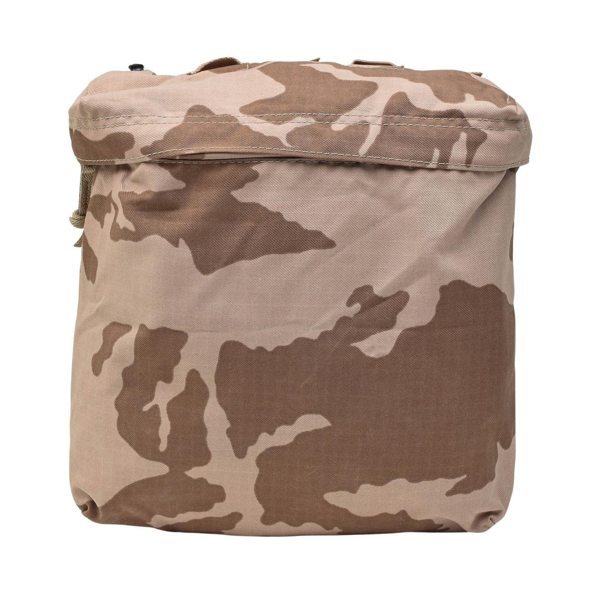 Oryginalny czeski wojskowy uniwersalny torebka pustynna kamuflage Molle Gear Army