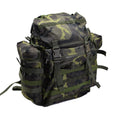 Oryginalna Czech Republika Military Molle Plecak Quick Release Woodland Camo 30L